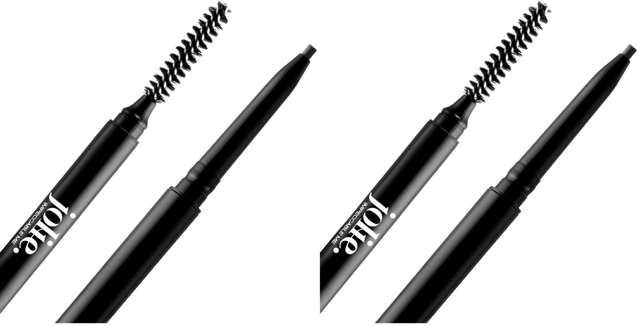 JOLIE Ultra Slim Microfine Brow Pencil Smoke 05 (2-Pack)