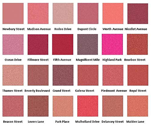 Jolie Color-Rich Satin Lipstick (Galena Street) | Lux Color & Hydration