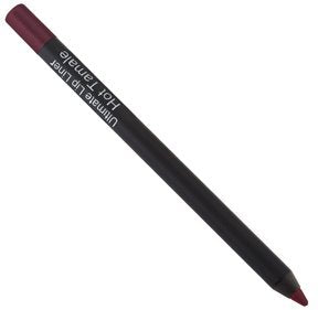 JOLIE Waterproof Ultimate Lip Liner Pencil in Hot Tamale – Long-Wearing, Creamy Definition