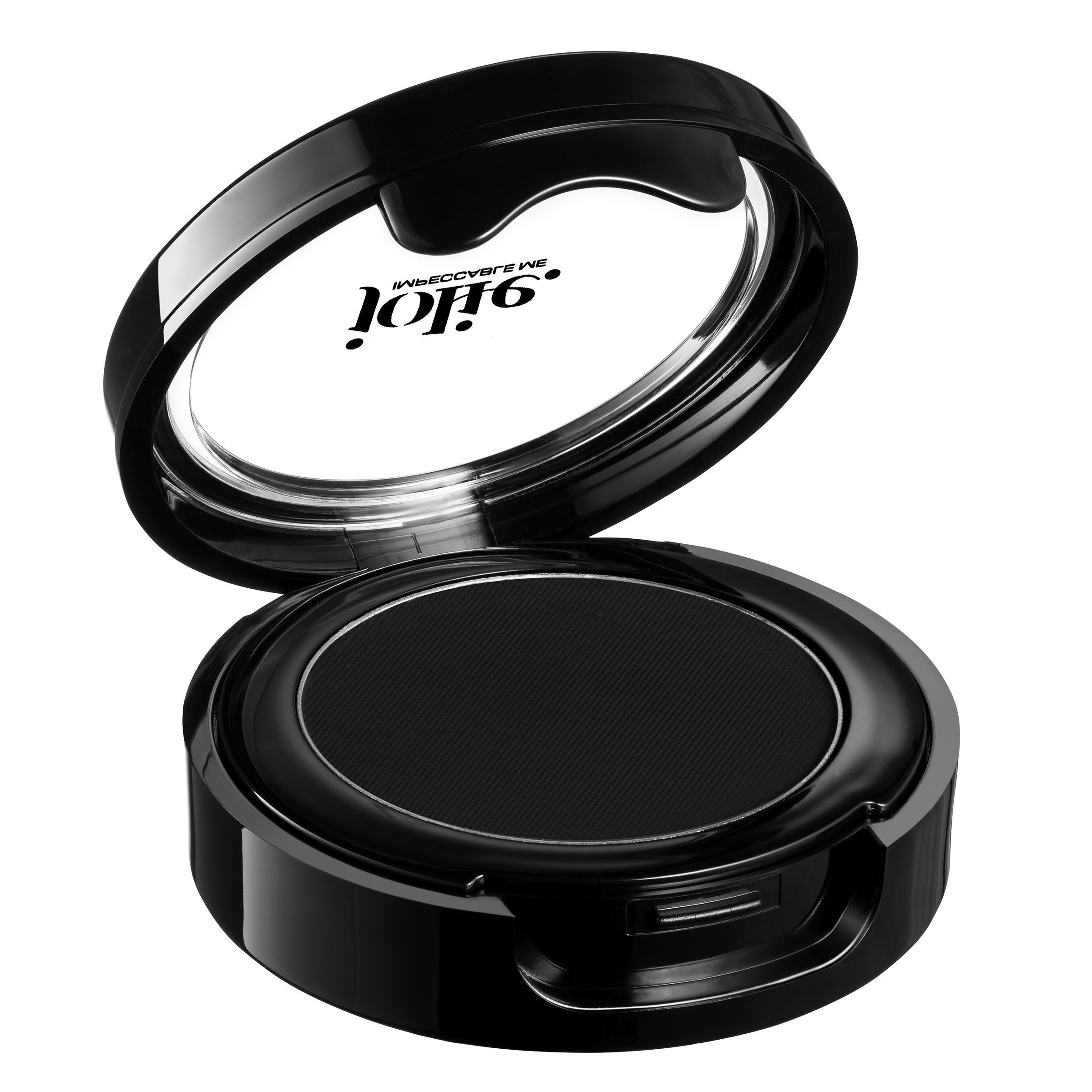 Jolie Extra Long-Wear Cake Eyeliner (Black) – Smudge-Resistant