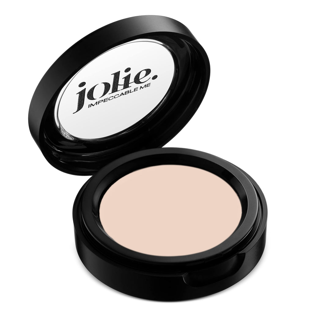 JOLIE Eye Shadow Fix - Creme Eye Lid Primer, Smudgeproof Base, Long-Wear (Light) - Updated Packaging