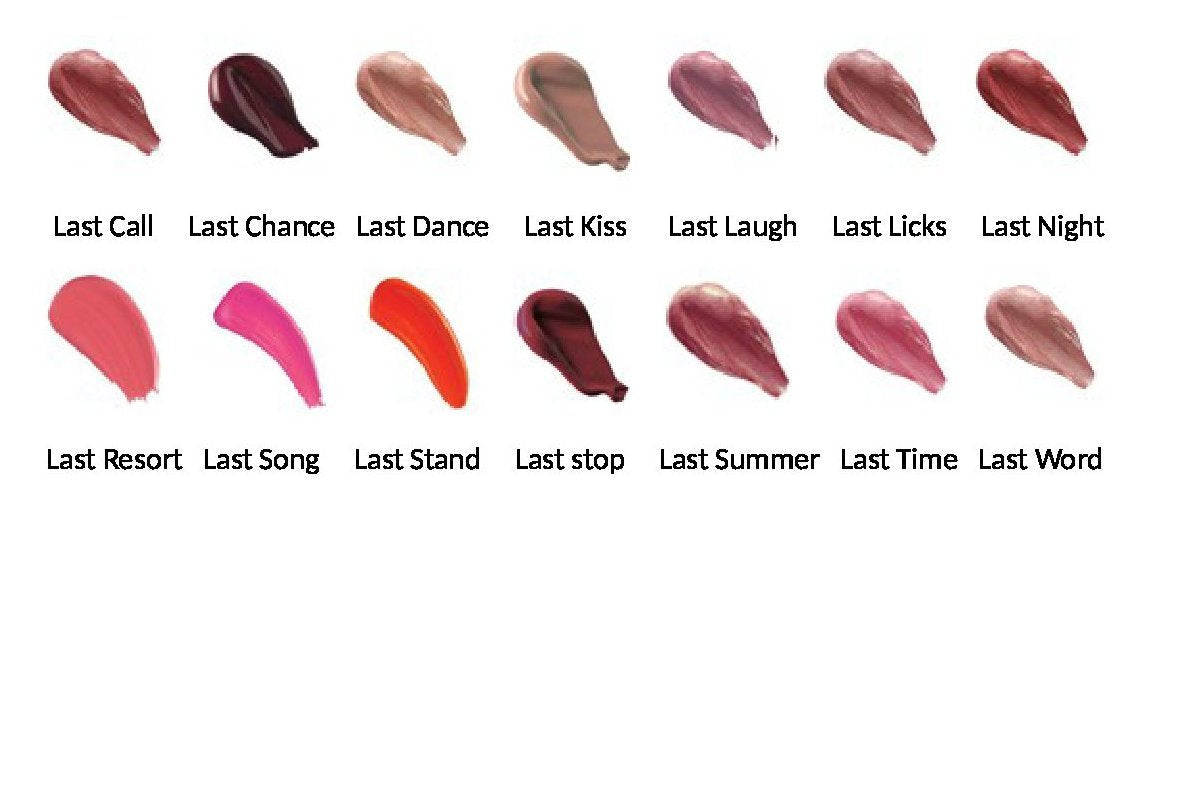 JOLIE Indelible Lip Super All Day Lipcolor – Last Dance