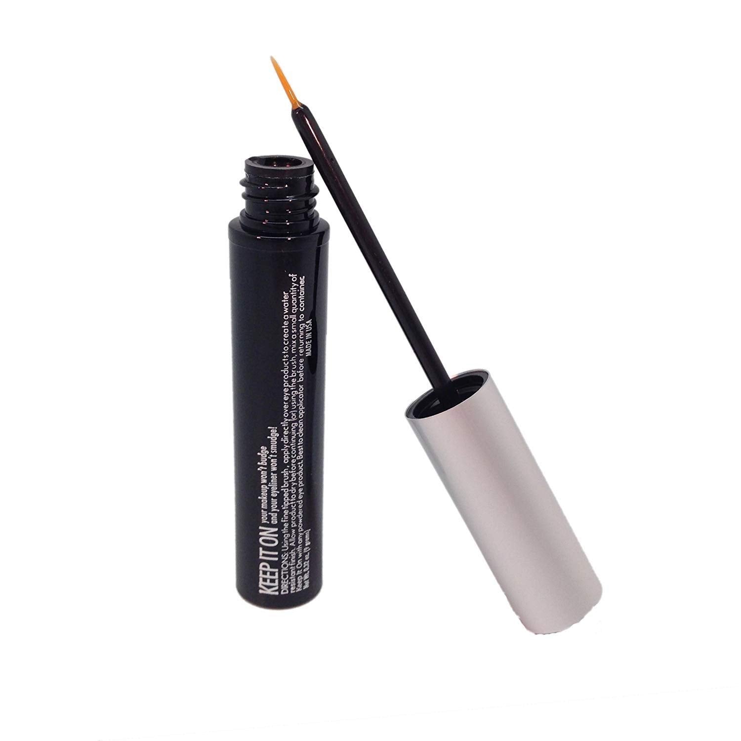JOLIE Keep It On Eyeliner Sealer – All-Day, Smudge-Proof Finish