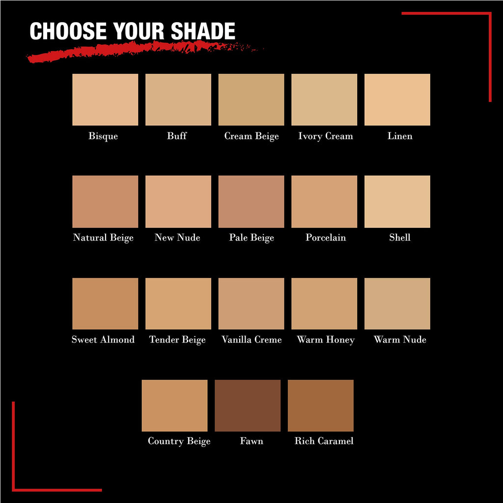 Jolie Luminous Foundation SPF 15 – Porcelain | Silky Hydrating Liquid Makeup