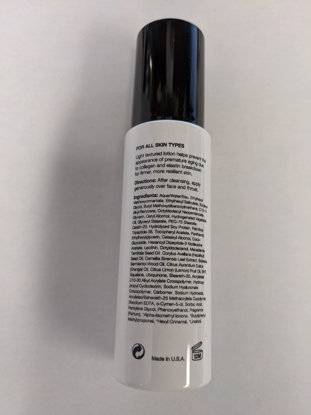 Jolie Multi-Peptide Lotion – Advanced Anti-Aging Daytime Moisturizer with SPF 30 | Jolie IMPECCABLE ME