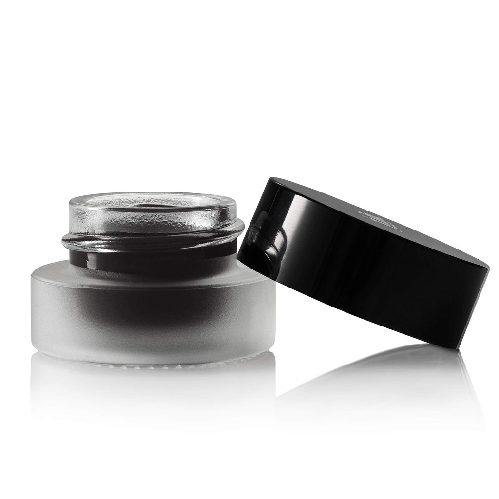 Jolie Long-Wear Luxe Creme Gel Eyeliner Pot — Onyx Black (Pack of 2) | Impeccable Me