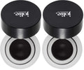 Jolie Long-Wear Luxe Creme Gel Eyeliner Pot — Onyx Black (Pack of 2) | Impeccable Me