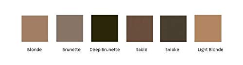 Jolie Cosmetics Ultra Fine Precision Brow Pencil (Sable) – Micro-Precision for Natural Definition