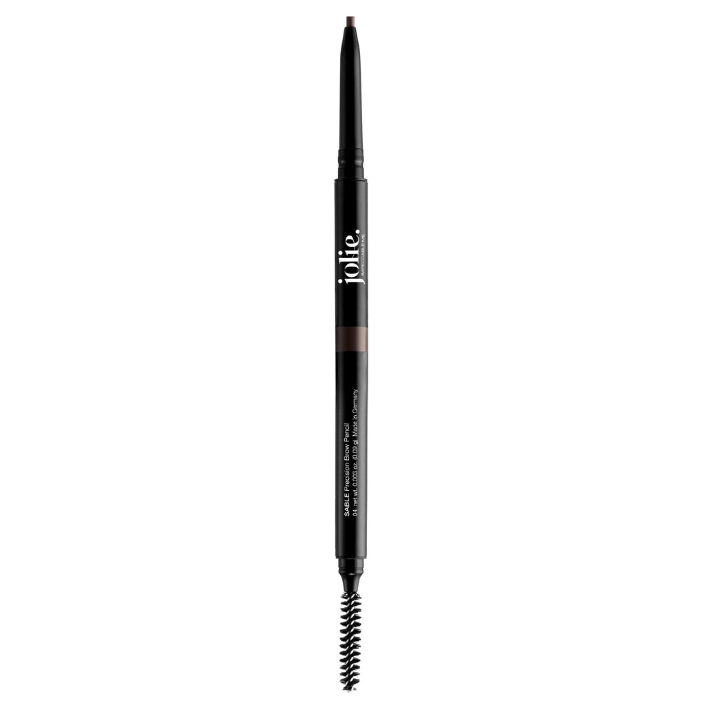 Jolie Cosmetics Ultra Fine Precision Brow Pencil (Sable) – Micro-Precision for Natural Definition