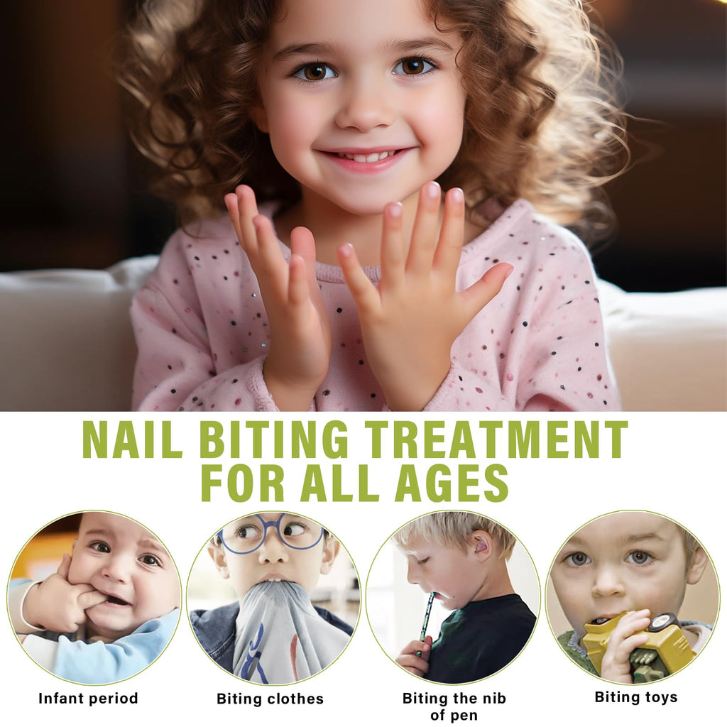 Josera Nail Biting Treatment for Kids – Safe, Natural No-Bite Cream