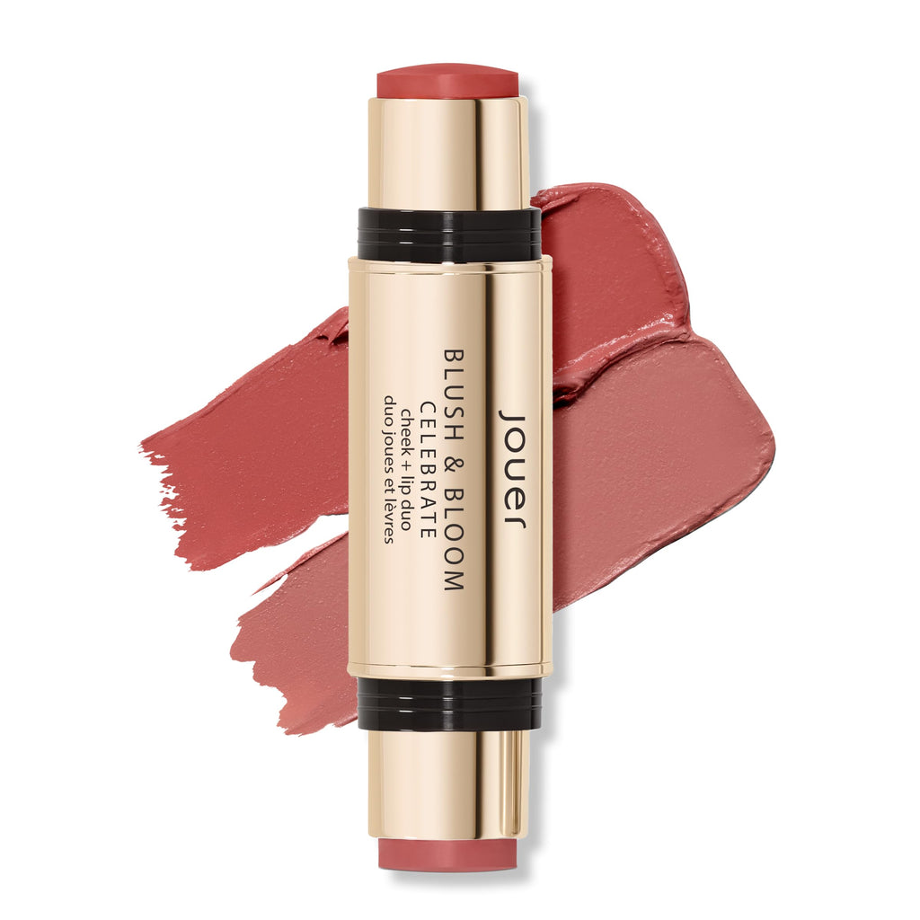 Jouer Blush & Bloom Cheek + Lip Duo – Hydrating Cream Tint