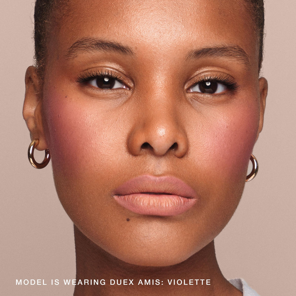 Jouer Blush Bouquet Duo – Dual Shade Palette, High Pigment, Vitamin E, Talc-Free, Cruelty-Free