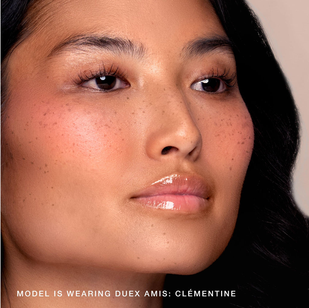 Jouer Blush Bouquet Duo – Dual Shade Palette, High Pigment, Vitamin E, Talc-Free, Cruelty-Free