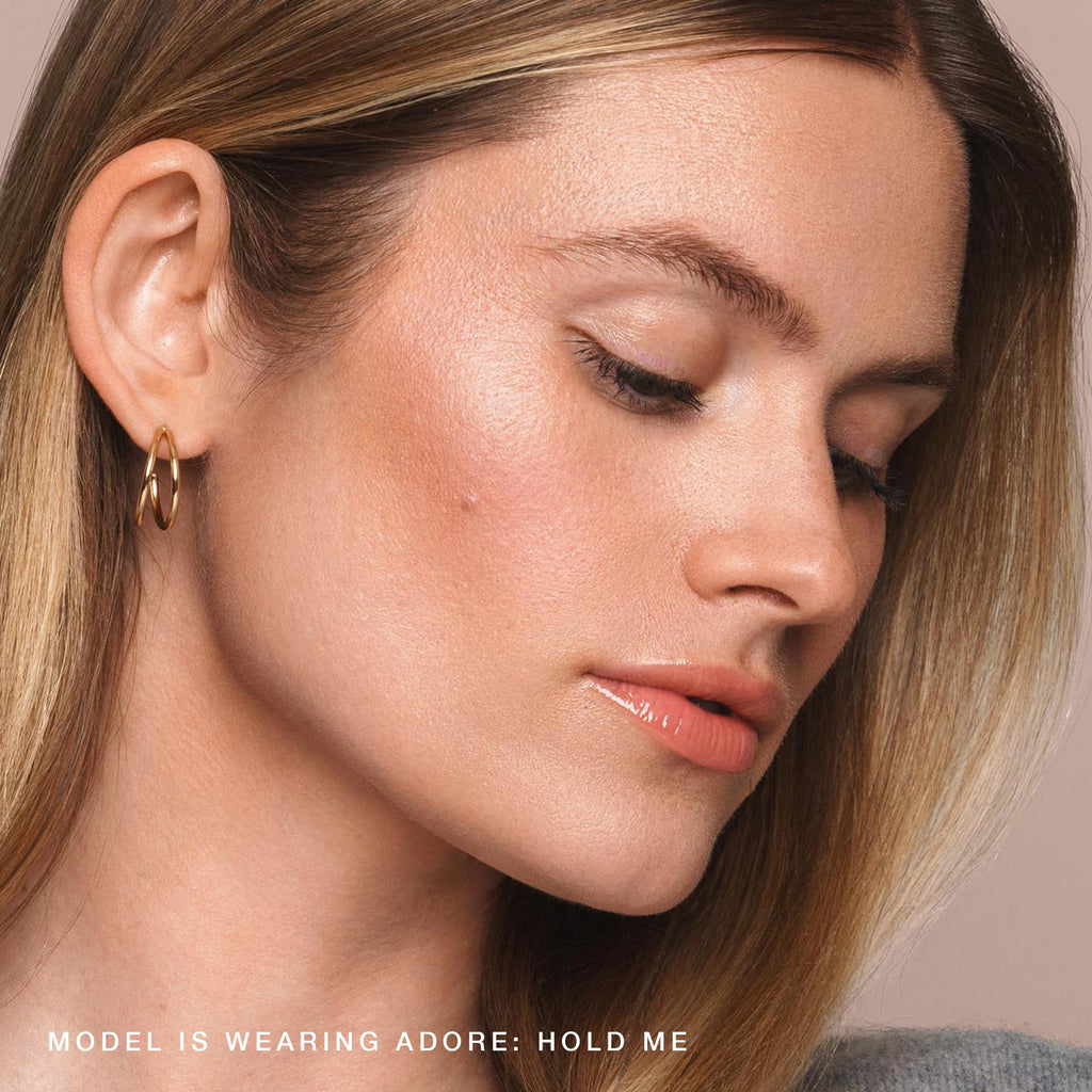 Jouer Blush Bouquet Duo: 2-Shade High Pigment Blush Palette with Vitamin E
