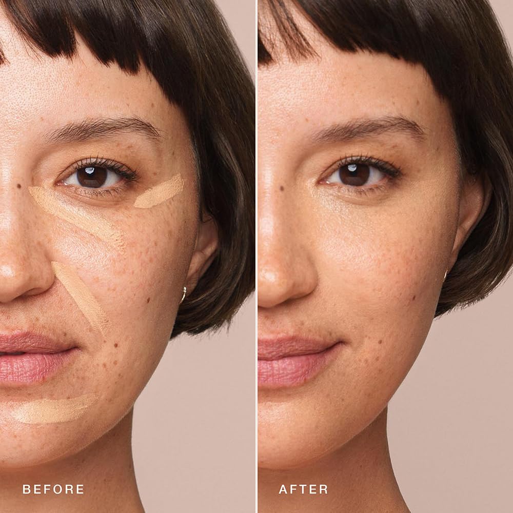 Jouer Essential High Coverage Crème Concealer Pen | Medium to Full Coverage | Clean, Vegan & Cruelty-Free