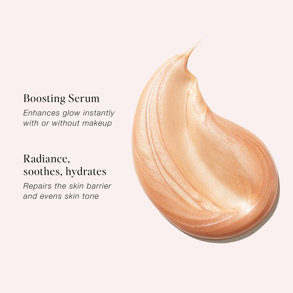 Jouer Luminizing Glow Drops for Face – Dewy Serum with Niacinamide, Hyaluronic Acid & Glycerin