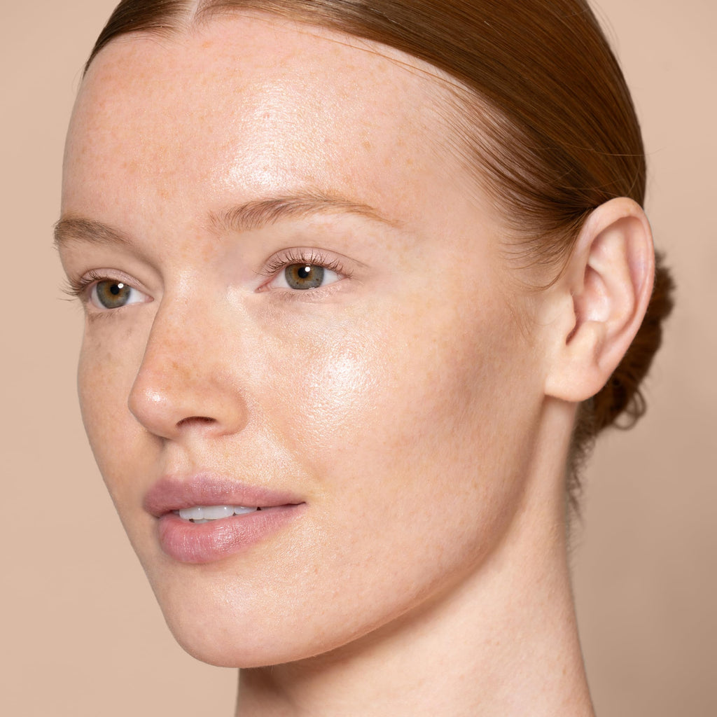 Jouer Luminizing Glow Drops for Face – Dewy Serum with Niacinamide, Hyaluronic Acid & Glycerin