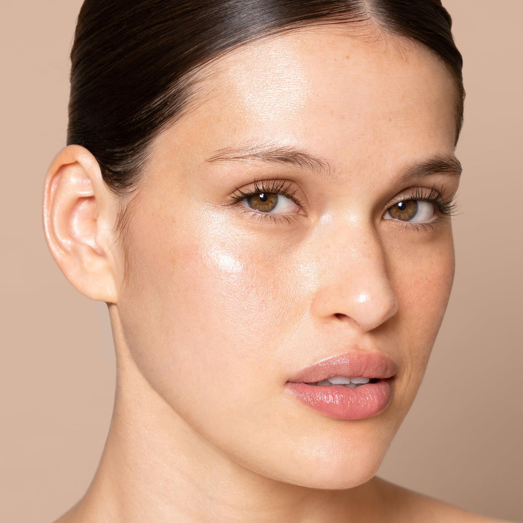 Jouer Luminizing Glow Drops for Face – Dewy Serum with Niacinamide, Hyaluronic Acid & Glycerin