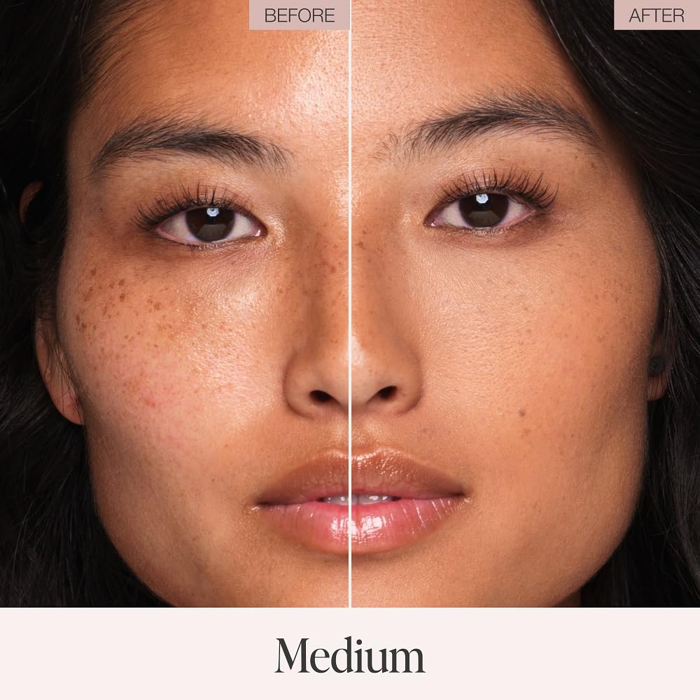 Jouer Soft Focus Hydrate & Setting Powder – Medium Matte Finish, Blur Pores