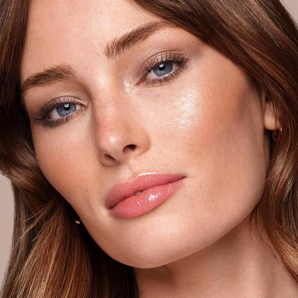 Jouer Long Wear Lip Topper — Hydrating Shimmer Lip Gloss with Avocado Oil & Vitamin E