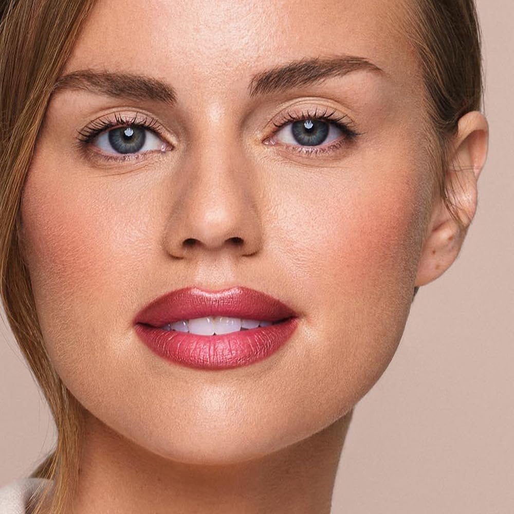 Jouer Long-Wear Lip Liner – Metallic & Matte, Water-Resistant, Vitamin E & Rose Shimmer
