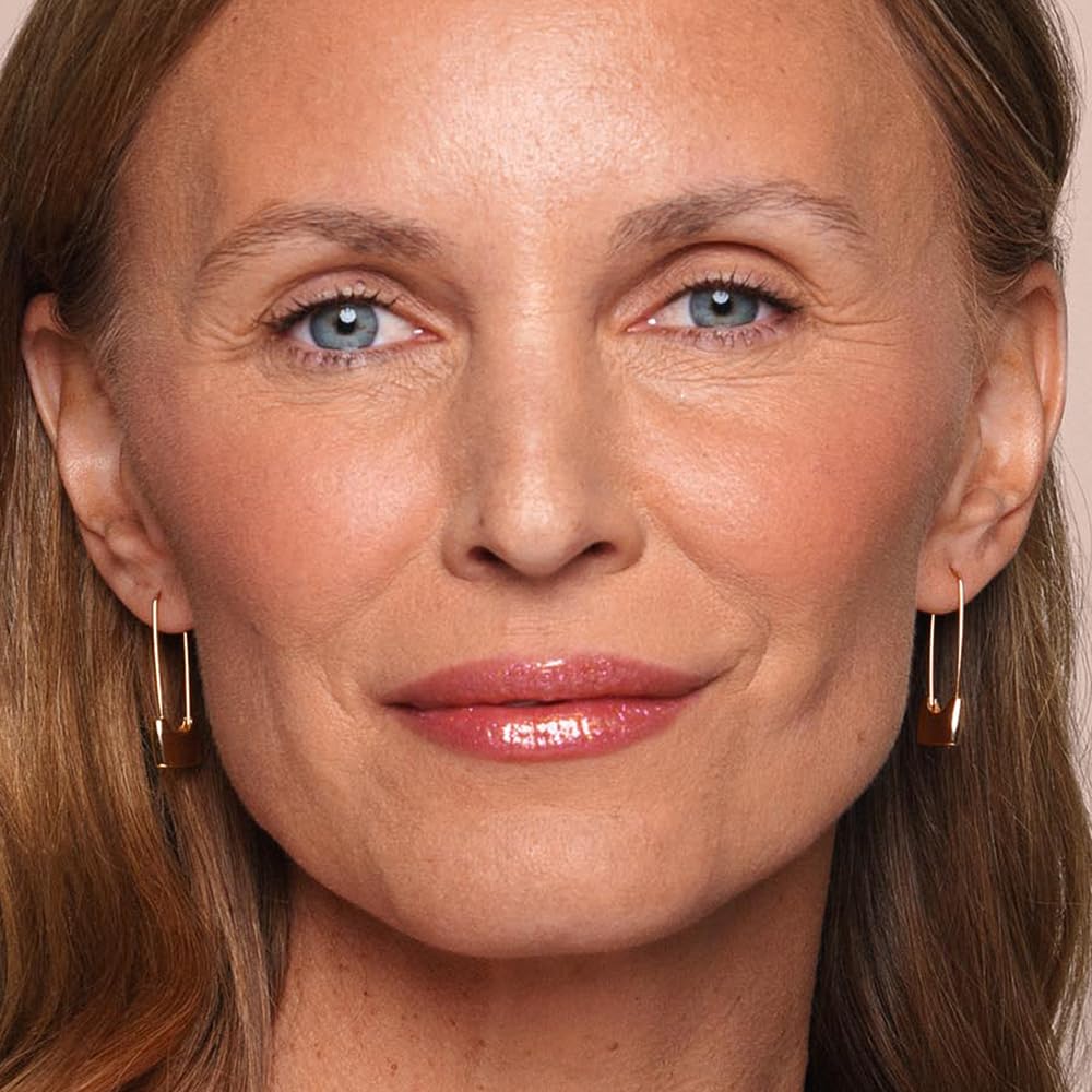 Jouer Long Wear Lip Topper — Hydrating Shimmer Lip Gloss with Avocado Oil & Vitamin E
