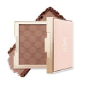 Jouer Soft Focus Hydrate & Setting Powder - Deep | Matte Blurring Powder