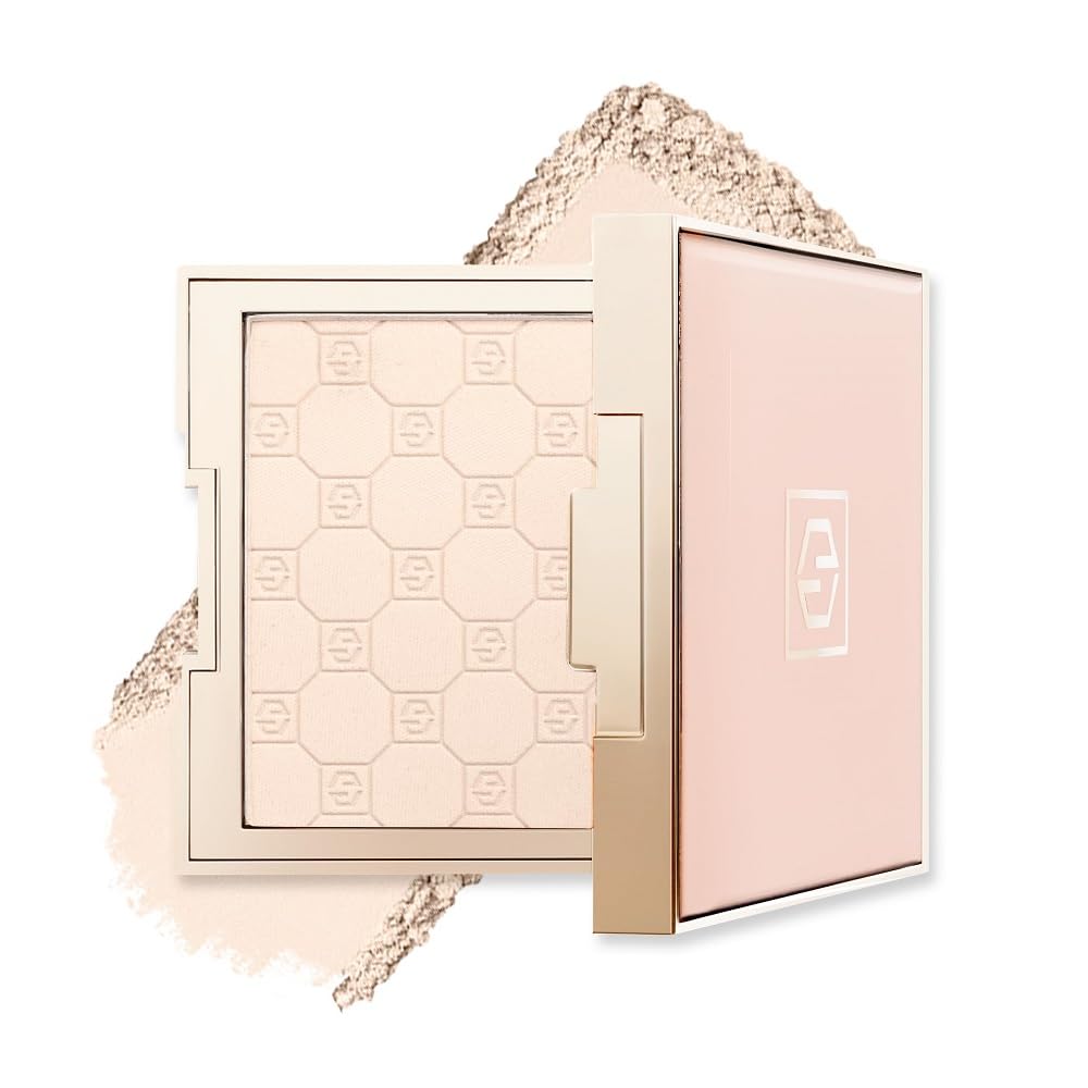 Jouer Soft Focus Hydrate & Setting Powder — Translucent Matte Finish for Blurred Pores and Fine Lines
