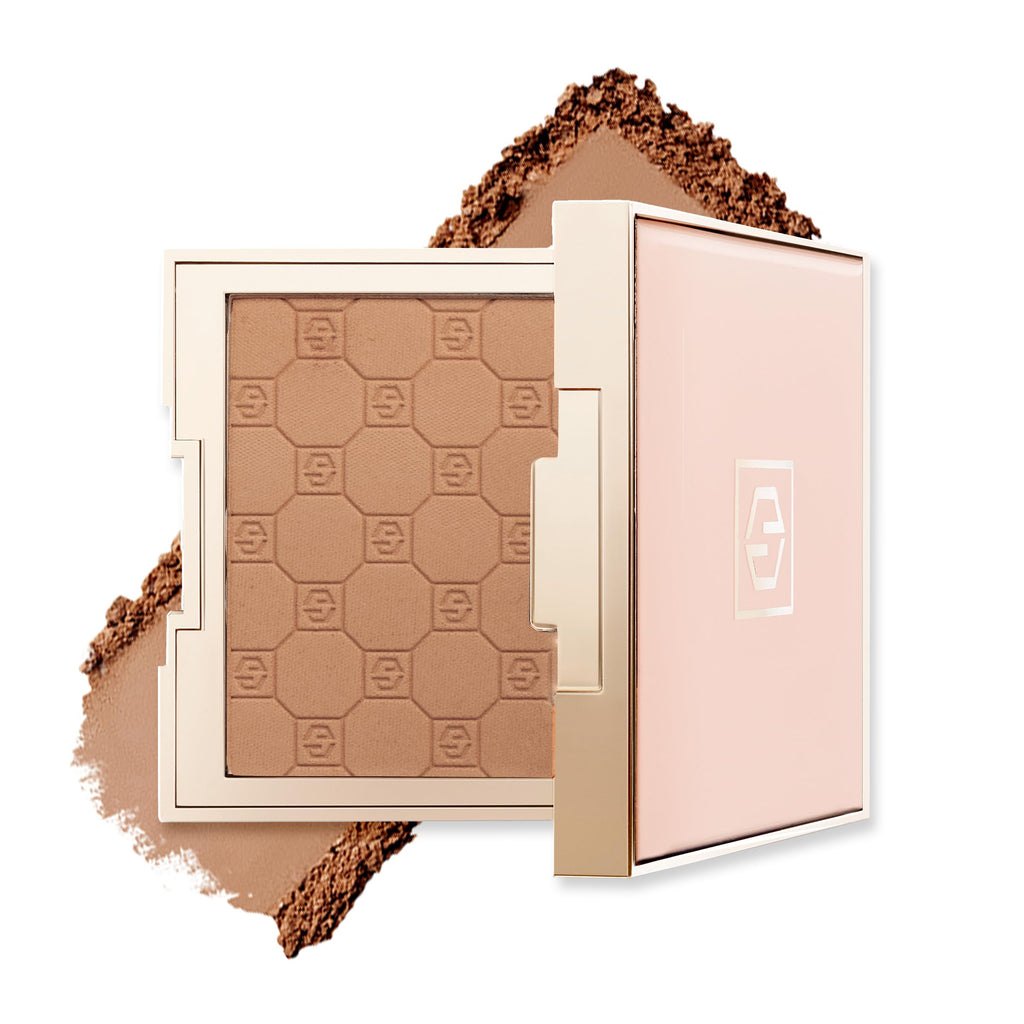 Jouer Soft Focus Hydrate & Setting Powder - Dark Matte Finish