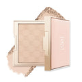 Jouer Soft Focus Hydrate & Setting Powder - Pressed Powder with Matte Finish for Blurring Pores and Fine Lines - Fair