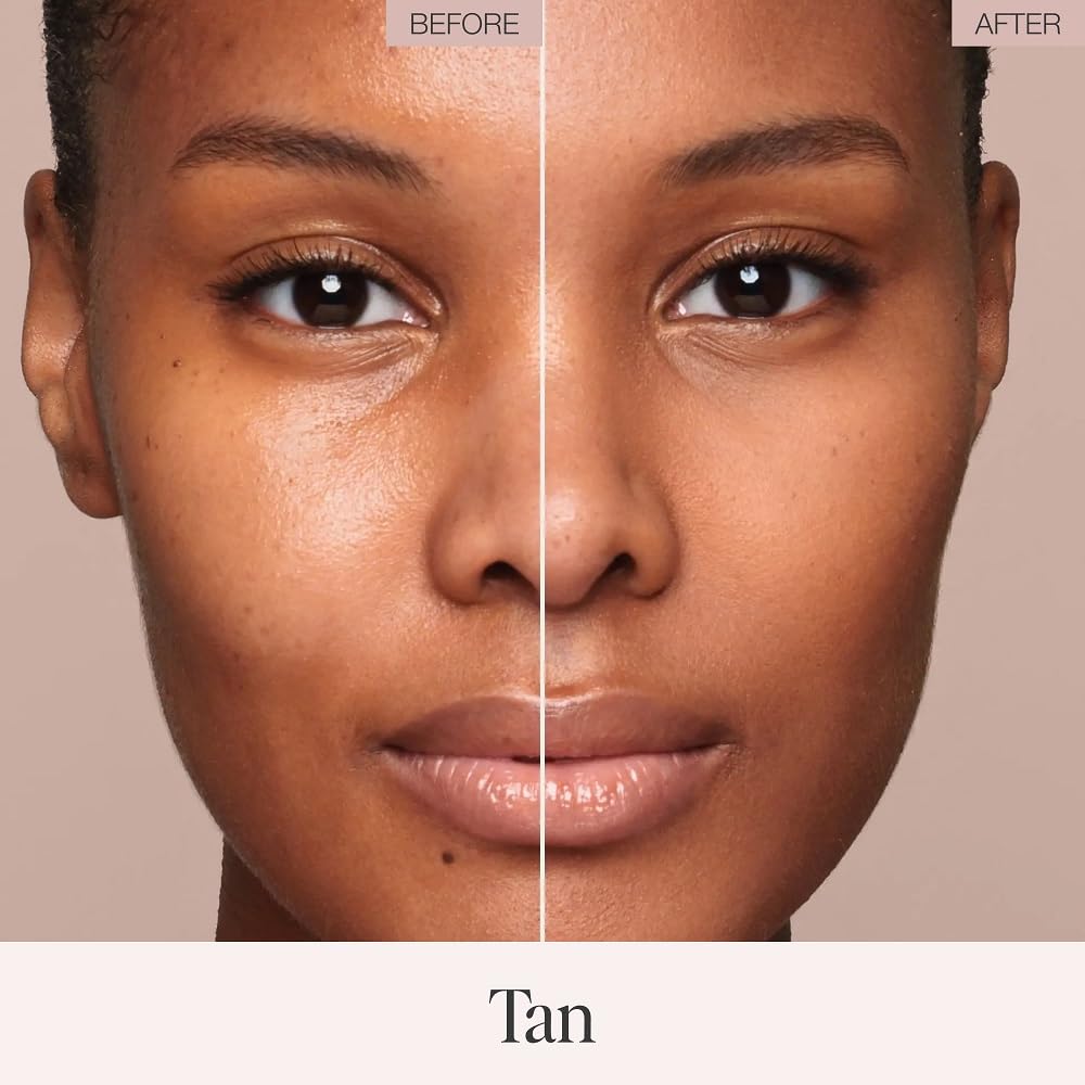 Jouer Soft Focus Hydrate & Setting Powder – Tan | Blurring Matte Finish
