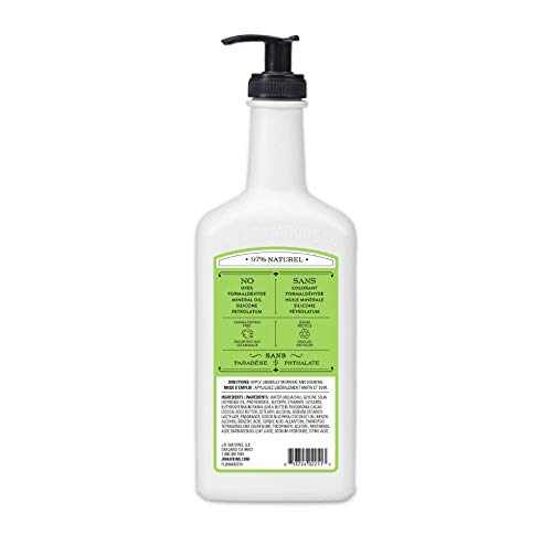 J.R. Watkins Aloe & Green Tea Daily Moisturizing Lotion – 18 oz