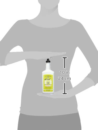 J.R. Watkins Aloe & Green Tea Daily Moisturizing Lotion – 18 oz