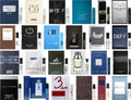 JRoBeauty Cologne Sampler Set for Men – 9 Designer Fragrance Vials (Travel Pack)