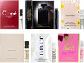 JRoBeauty Perfume Sampler Set for Women – 6 Designer Fragrance Vials