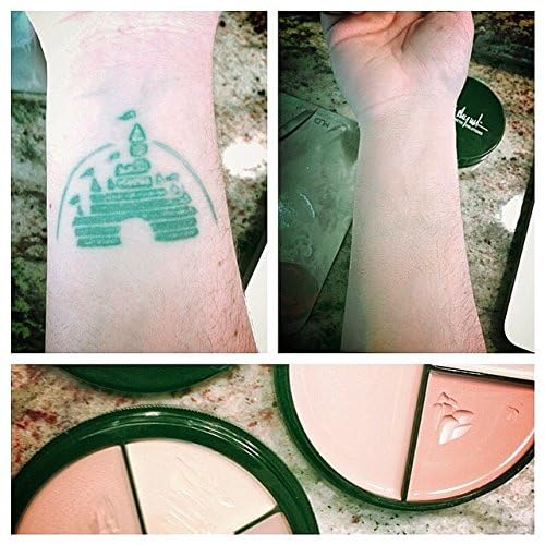 Judith August Killer Cover Light/Medium – Conceal Tattoos, Bruises & More