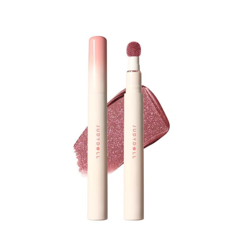 JUDYDOLL Cushion Matte Lip Cream Dusty Fig – Long-Lasting, Hydrating Velvet Lipstick
