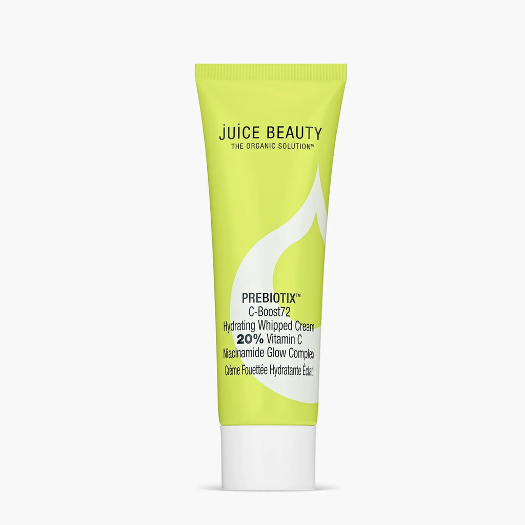 Juice Beauty PREBIOTIX C-Boost72 Hydrating Cream – 20% Vitamin C & Niacinamide, 50 mL