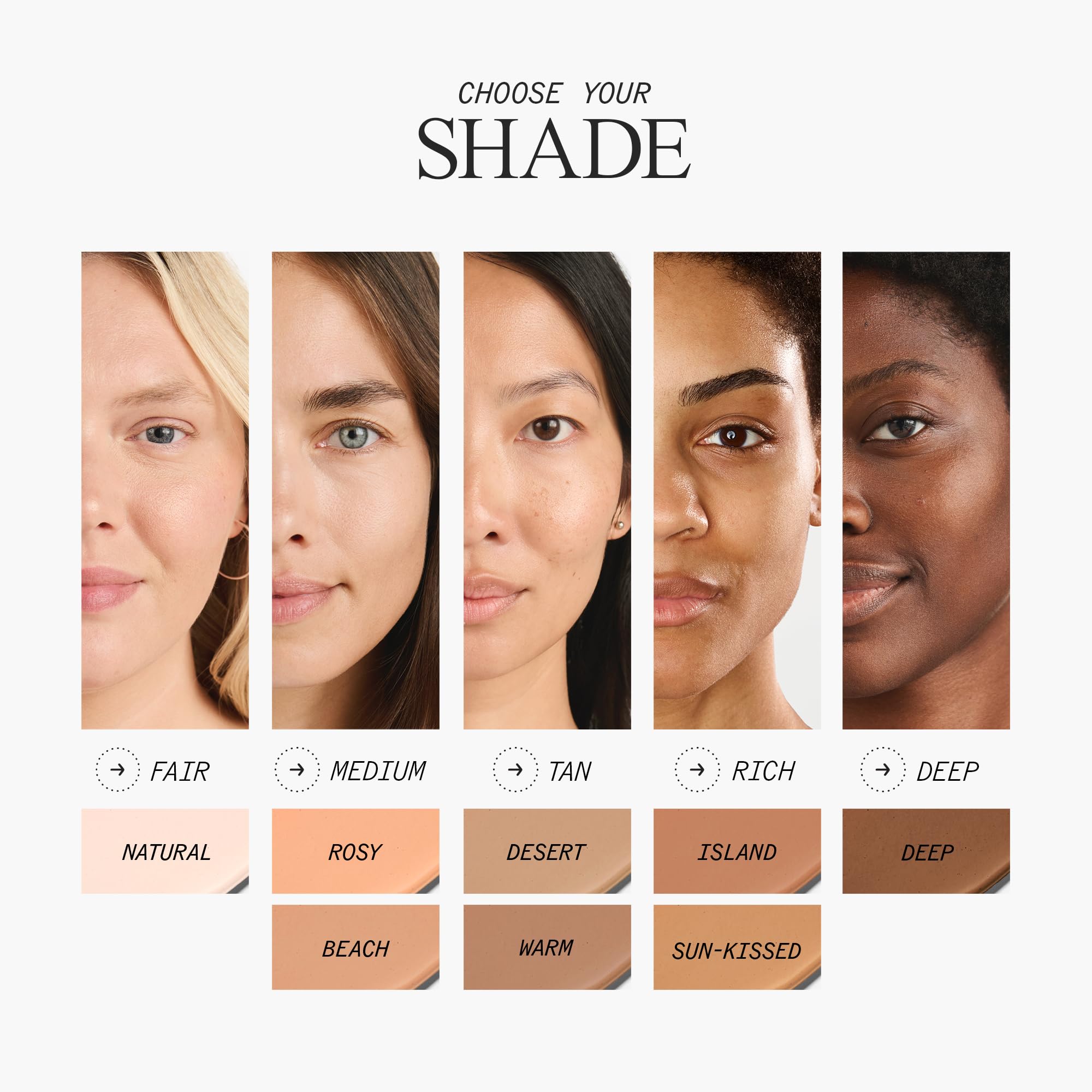 Juice Beauty Stem Cellular CC Cream SPF 30 Island Glow – Light Coverage, Vegan & Cruelty-Free (50 mL)