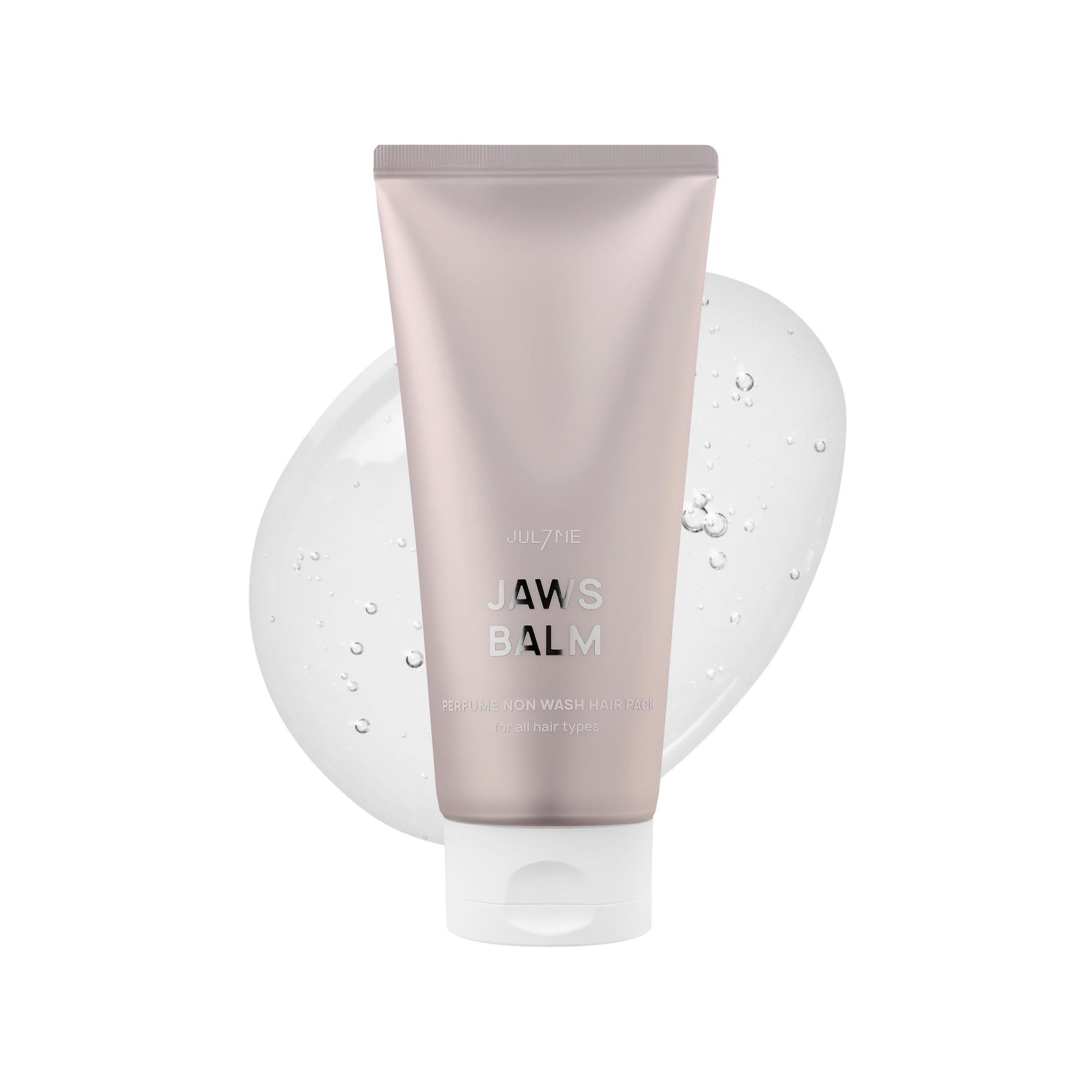 JUL7ME Perfume Hair Mask (Jaw's Balm) – Leave-In Hair Conditioning & Fragrance