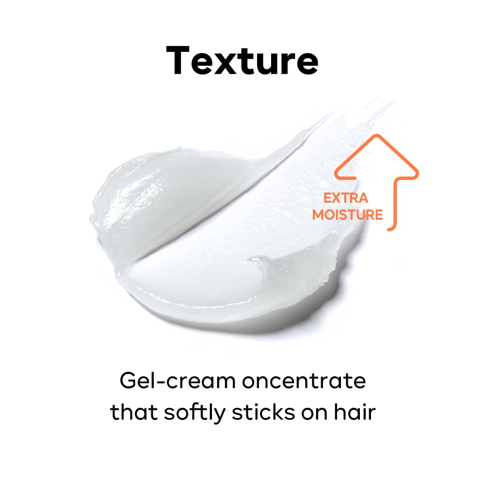 JUL7ME Perfume Hair Mask (Jaw's Balm) – Leave-In Hair Conditioning & Fragrance