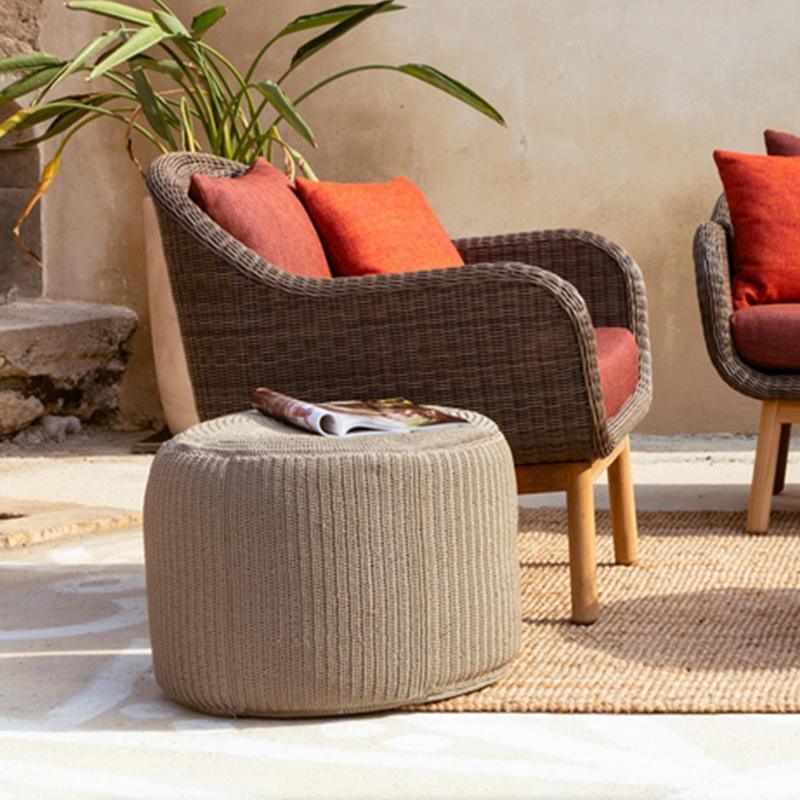 Julii Rattan Single Sofa, Two Seater Sofa, Outdoor Furniture