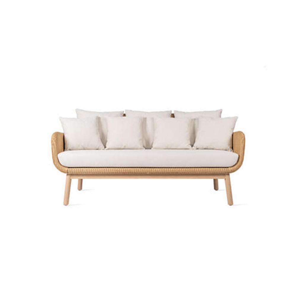 Julii Rattan Single Sofa, Two Seater Sofa, Outdoor Furniture
