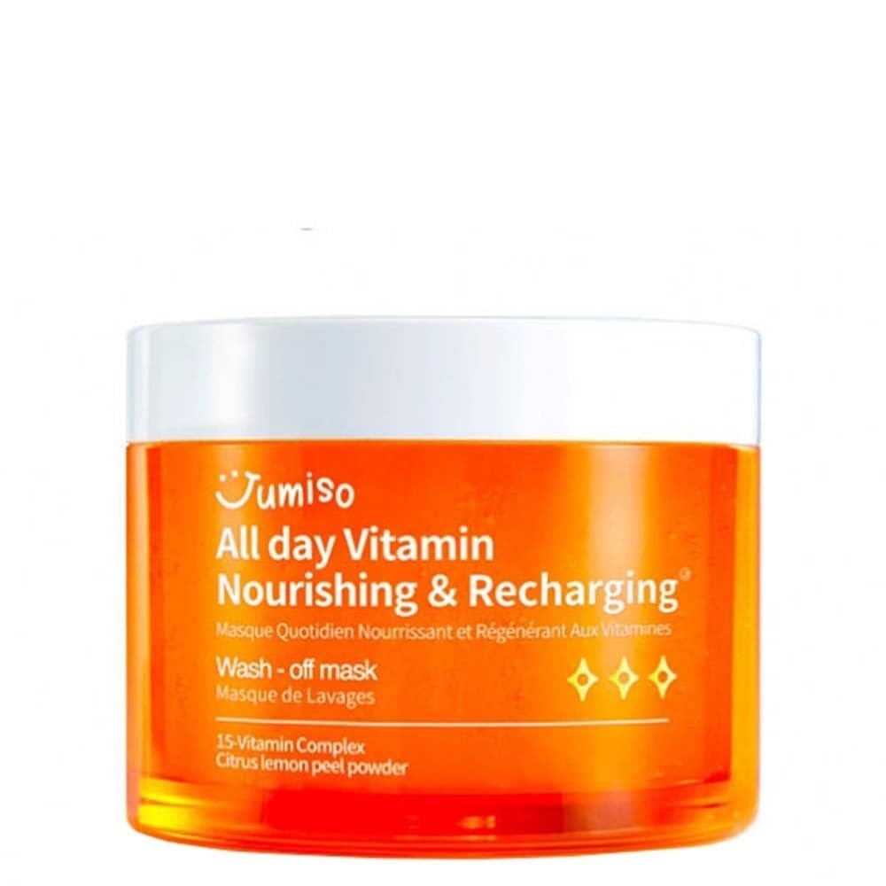 JUMISO All Day Vitamin Serum – Brightening & Balancing Facial Serum