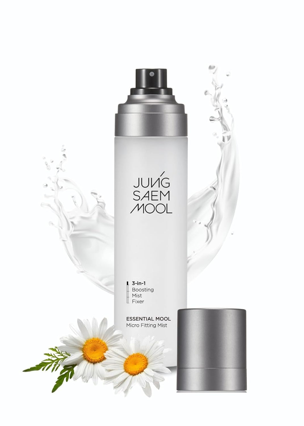 JUNG SAEM MOOL Essential Mool Micro Fitting Face Mist – Hydrating Setting Spray