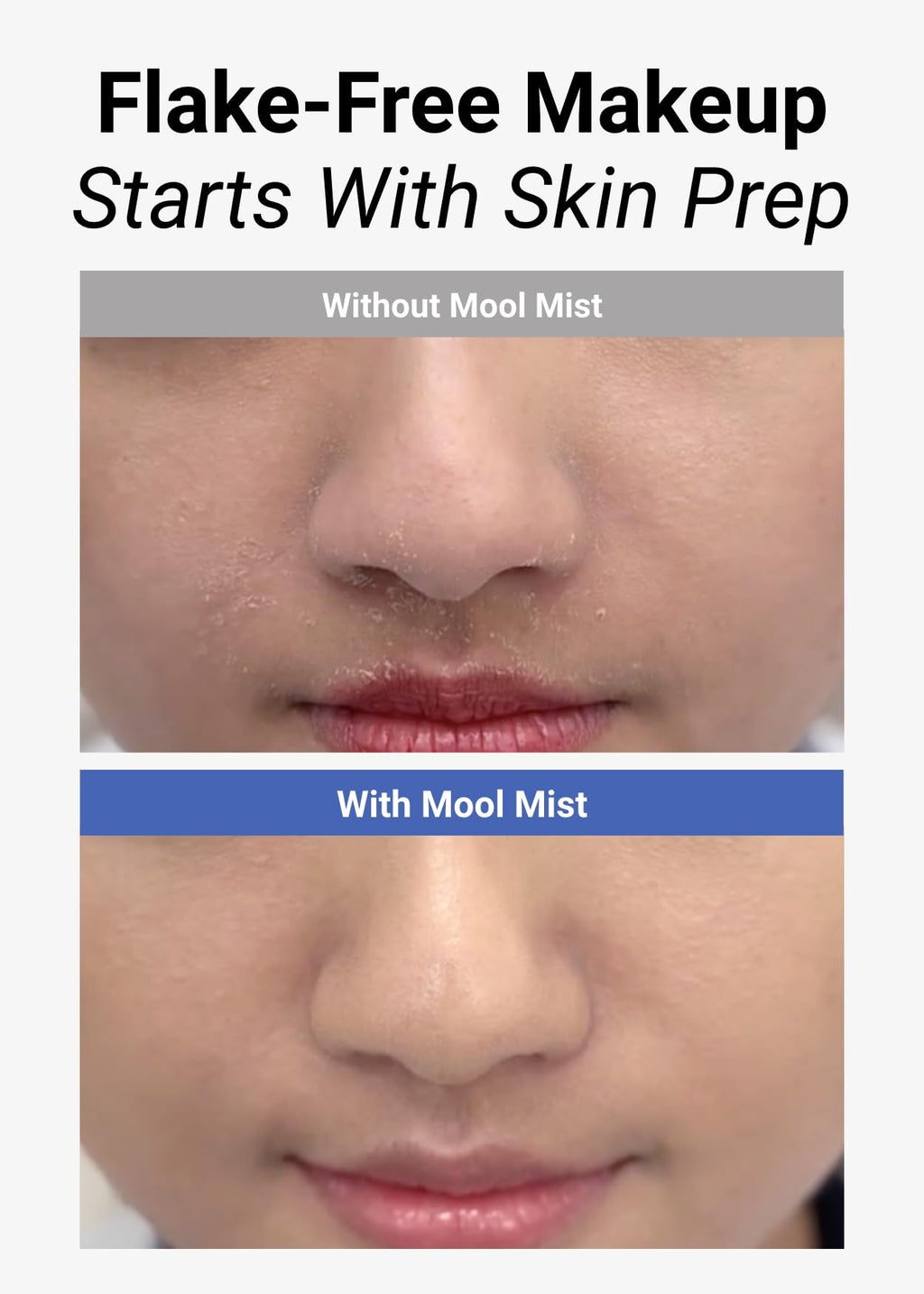JUNG SAEM MOOL Essential Mool Micro Fitting Mist | Micro-Fine Setting Spray & Hydrating Primer