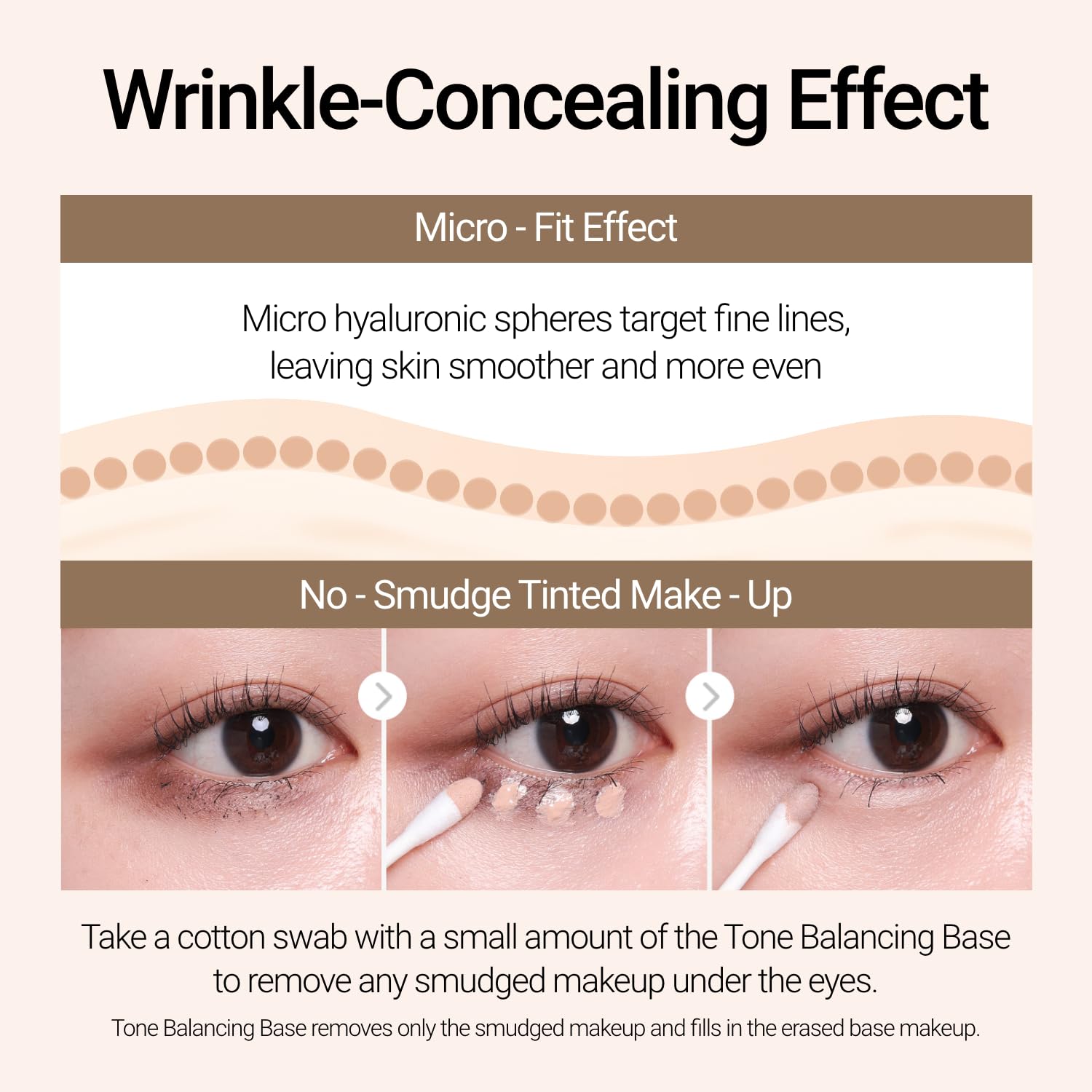 JUNG SAEM MOOL Skin Setting Tone Base 1.35 Fl Oz – Natural Pore-Blurring Hydrating Primer