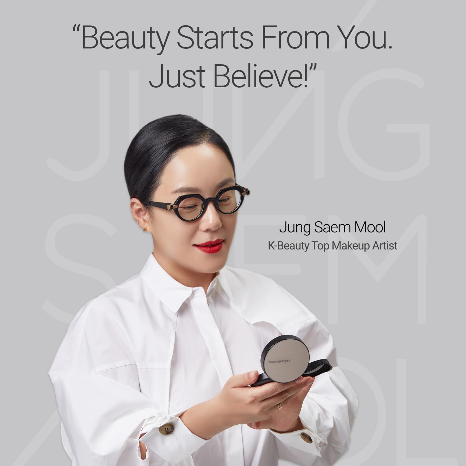 JUNG SAEM MOOL Skin Setting Tone Base 1.35 Fl Oz – Natural Pore-Blurring Hydrating Primer