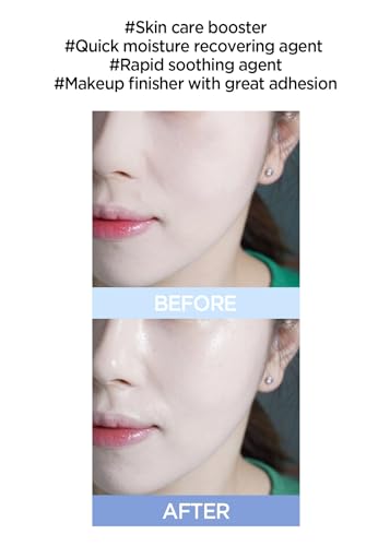 JUNG SAEM MOOL Essential Mool Micro Fitting Face Mist – Hydrating Setting Spray