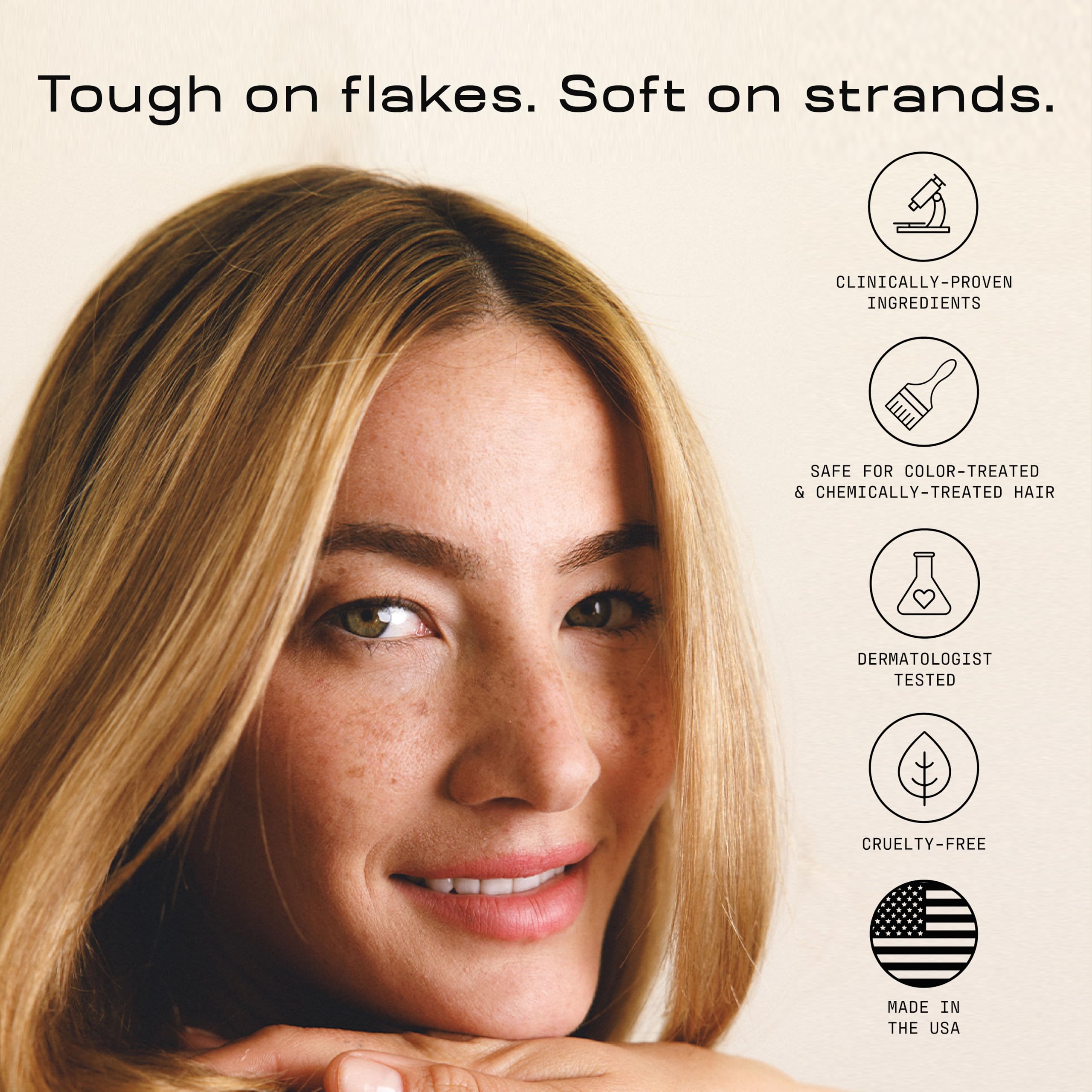 Jupiter Restoring Scalp Serum – Lightweight, Soothing Anti-Dandruff Serum for All Hair Types